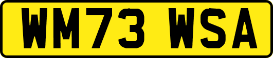 WM73WSA