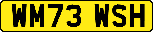 WM73WSH