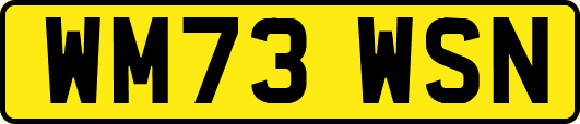 WM73WSN