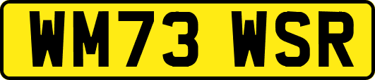 WM73WSR