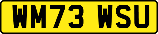 WM73WSU