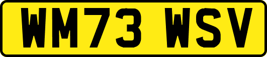WM73WSV