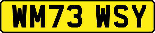 WM73WSY