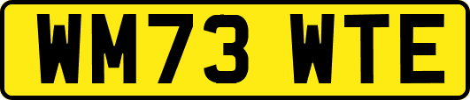 WM73WTE