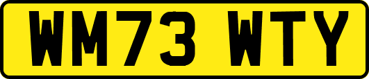 WM73WTY