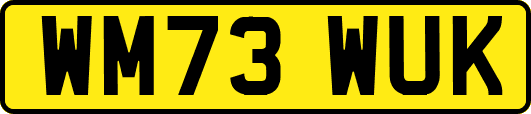 WM73WUK