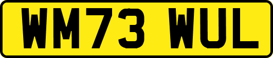 WM73WUL