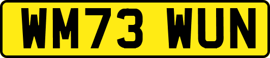 WM73WUN