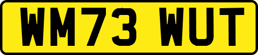 WM73WUT