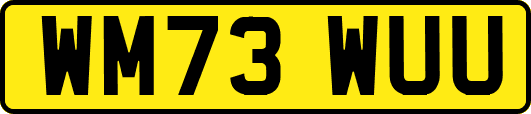 WM73WUU