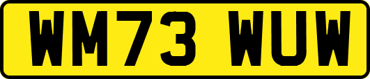 WM73WUW