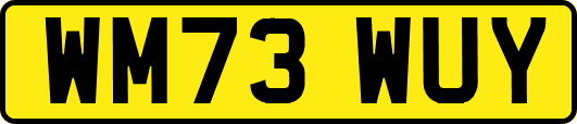 WM73WUY