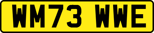 WM73WWE