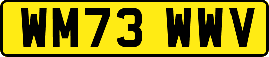 WM73WWV