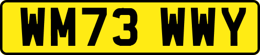 WM73WWY