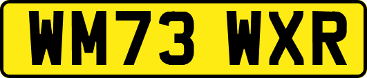 WM73WXR