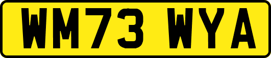 WM73WYA