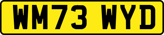 WM73WYD