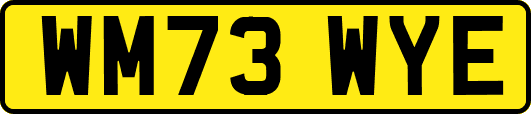 WM73WYE
