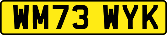 WM73WYK
