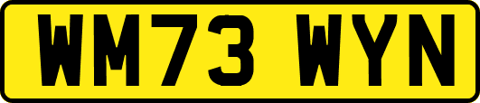 WM73WYN