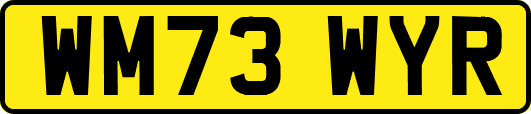 WM73WYR