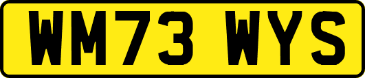 WM73WYS
