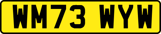 WM73WYW
