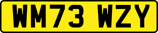 WM73WZY