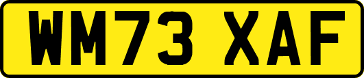 WM73XAF