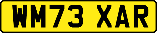 WM73XAR