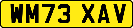 WM73XAV