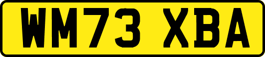 WM73XBA