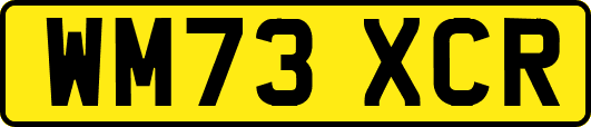 WM73XCR