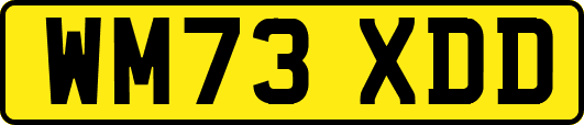 WM73XDD