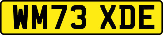 WM73XDE