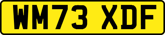 WM73XDF