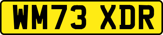 WM73XDR