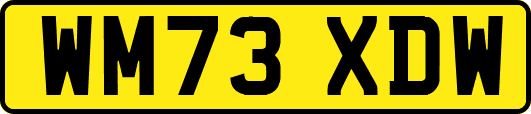 WM73XDW