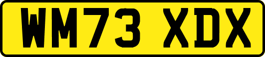 WM73XDX