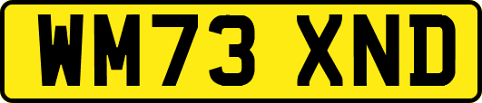 WM73XND