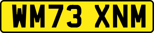 WM73XNM