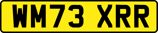WM73XRR