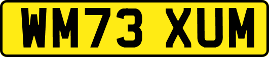 WM73XUM