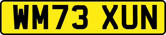 WM73XUN