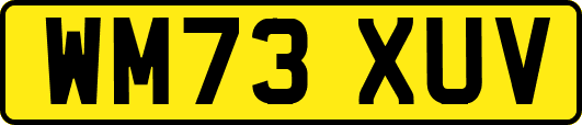 WM73XUV