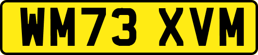 WM73XVM