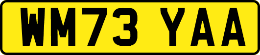 WM73YAA