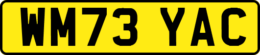 WM73YAC