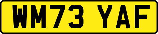 WM73YAF
